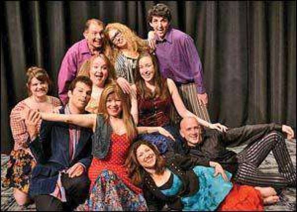 Chester performer to star in 'Godspell' and 'Cabaret'