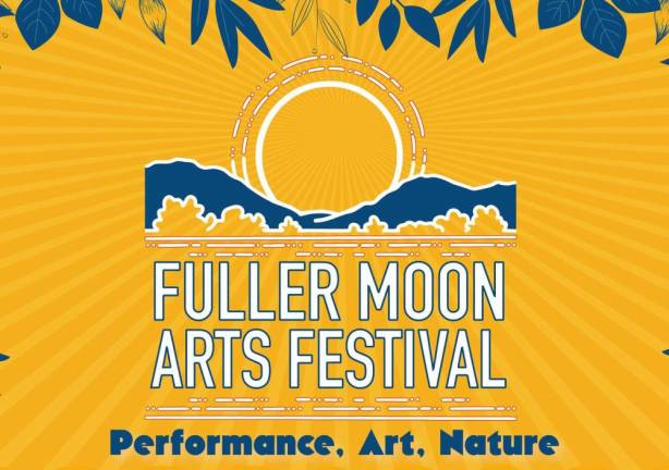 Sign thief goes after Fuller Moon Arts Festival