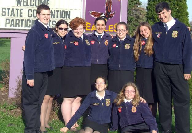 FFA Information - FFA - Strathmore High School