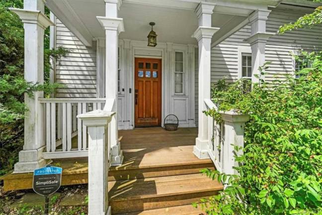 Classic multi-family home offers investment opportunity