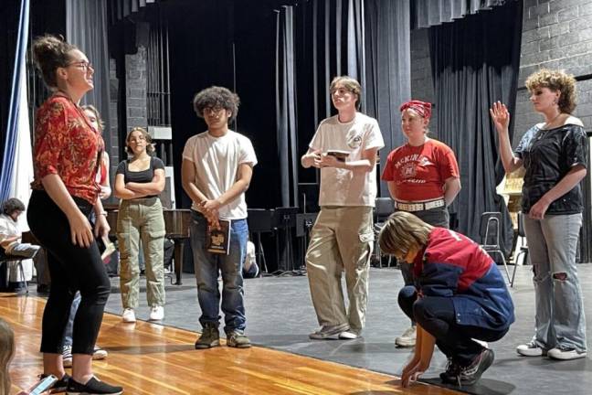 WVHS Drama Club to perform ‘Puffs’