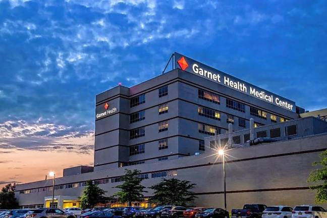Garnet Health lays off 26 people, citing cost savings