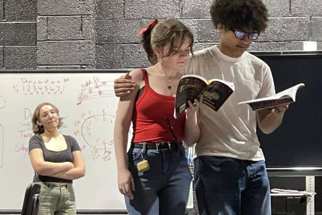 WVHS Drama Club to perform ‘Puffs’