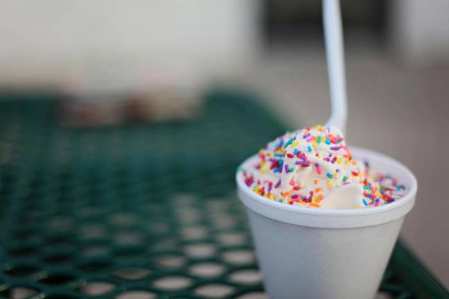 Ice cream will be just one of the many offerings available at the festival.