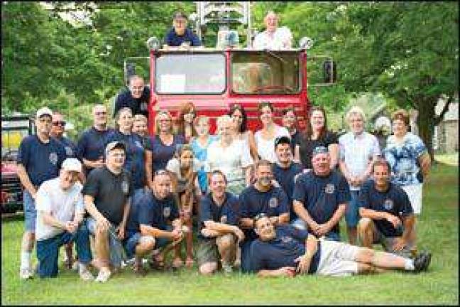 Museum hosts Firefighters' Day on July 17