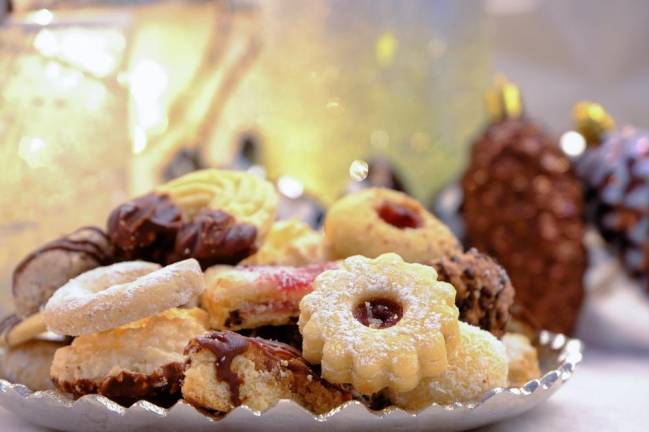 Historical society to hold cookie exchange