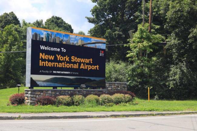 Port Authority approves two major hangar projects at Stewart Airport