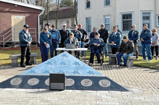 Florida honors local veterans on Veterans Day.