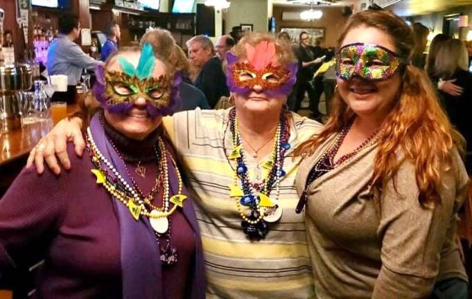 13th annual Mardi Gras for a Cause March 4.