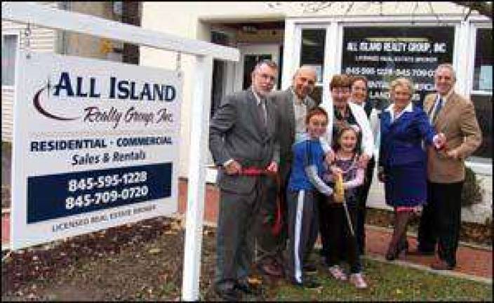 All Island Realty Group opens in Greenwood Lake