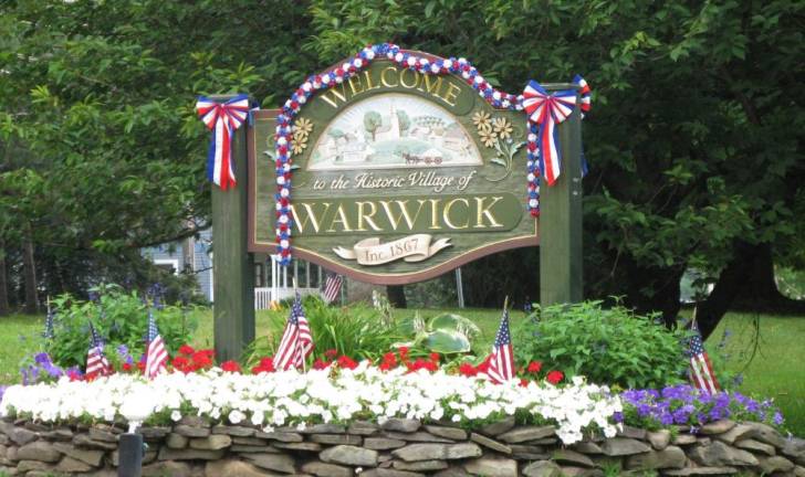 Warwick granted $25K for Climate Smart initiative