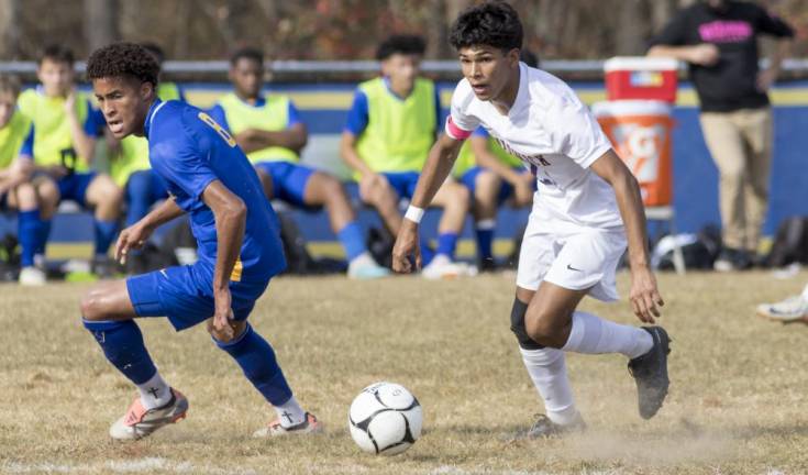 Wildcats boys’ soccer loses to Washingtonville