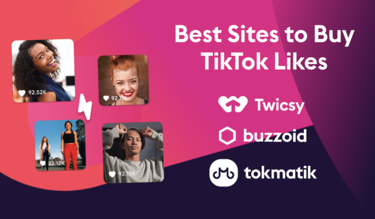 Top 8 Best Sites to Purchase TikTok Likes: Trusted Reviews