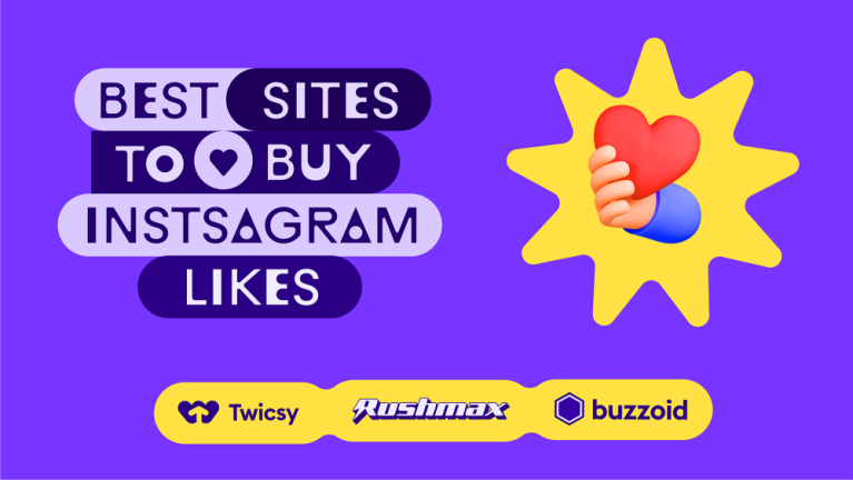 13 Top-Rated Sites to Buy Instagram Likes: Expert Picks