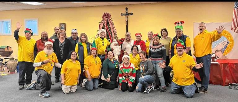 Warwick Lions to host annual children’s holiday party