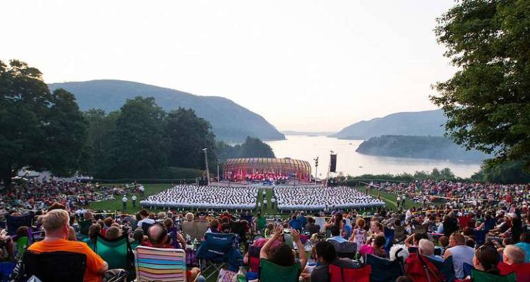 West Point Band presents “Music Under The Stars” Concert Series