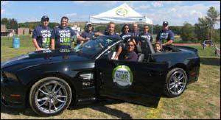 This Saturday, Leo Kaytes Ford hosts 'Drive One 4UR School' program