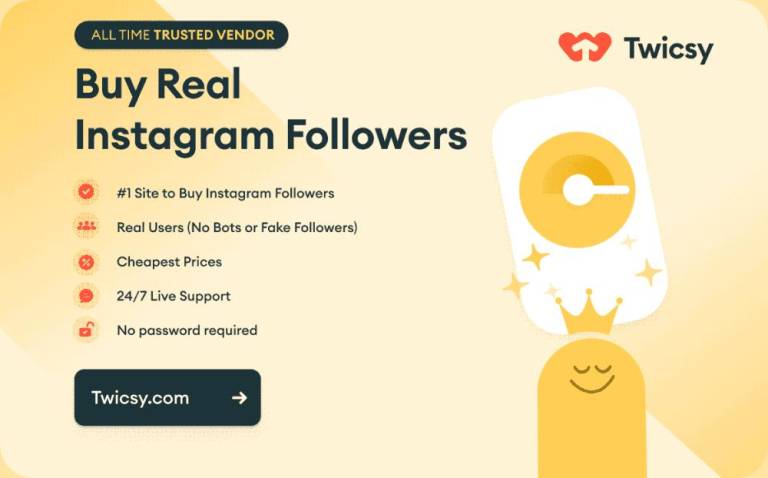 $!8 Best 2024 Sites to Buy Instagram Followers