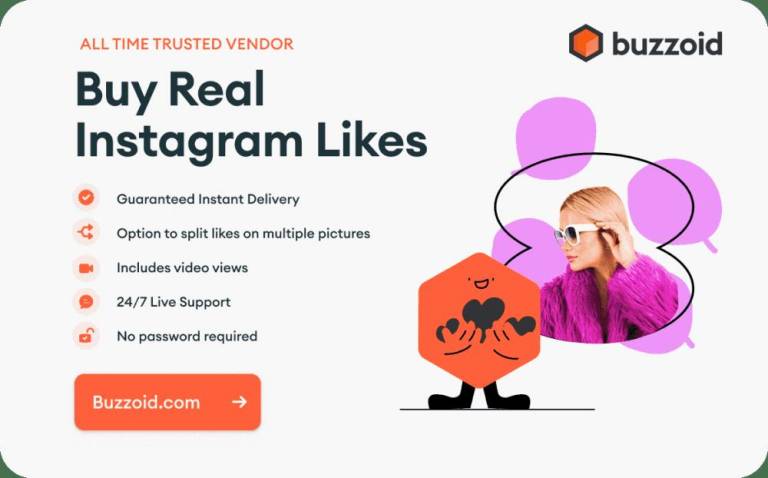 $!13 Top-Rated Sites to Buy Instagram Likes: Expert Picks