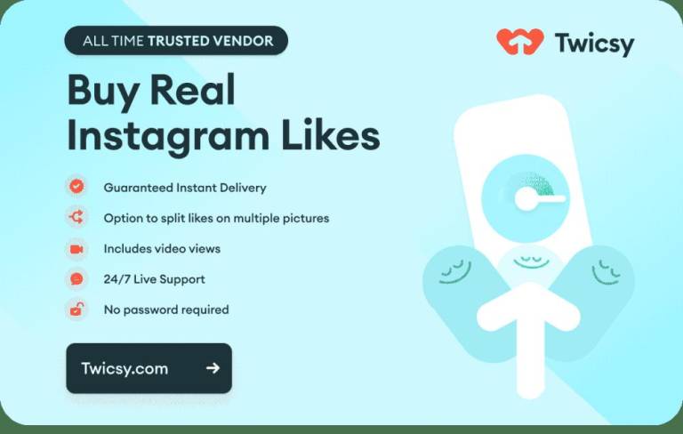 $!13 Top-Rated Sites to Buy Instagram Likes: Expert Picks