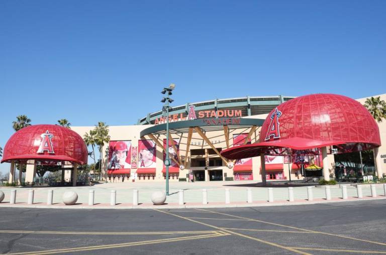 $!<i>Caden Dana pitched in the 2024 MLB Futures Game</i>