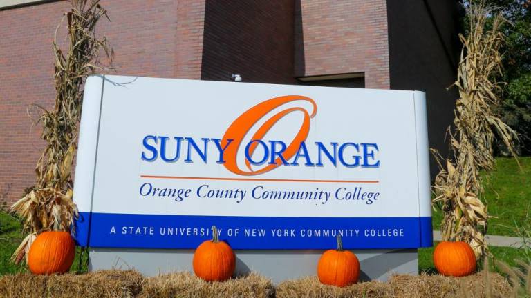 SUNY Orange.