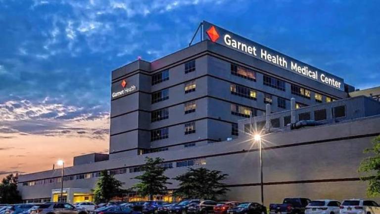 Garnet Health physicians honored